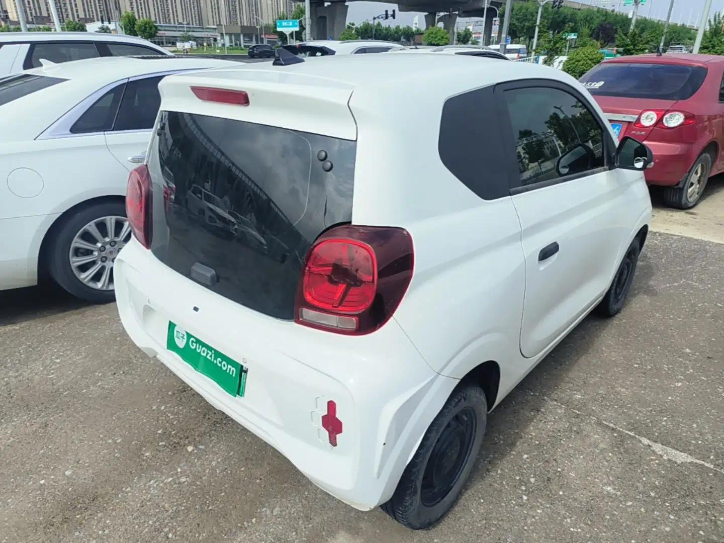 Roewe Clever 2020 Urban Style Edition — миниатюра 6