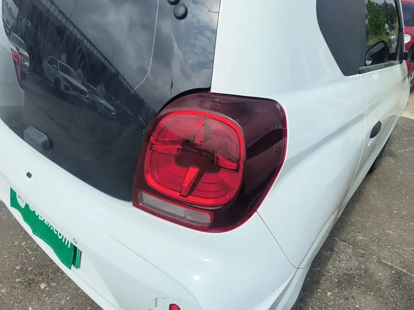 Roewe Clever 2020 Urban Style Edition — миниатюра 9