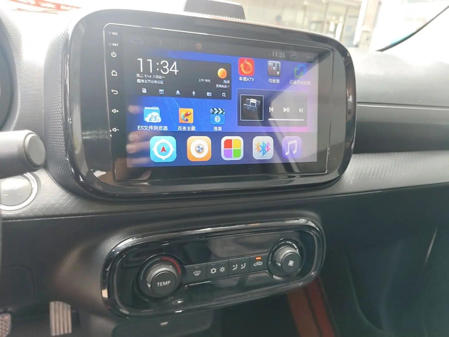 Roewe Clever 2022 311km QiQi BoBo Edition — миниатюра 15