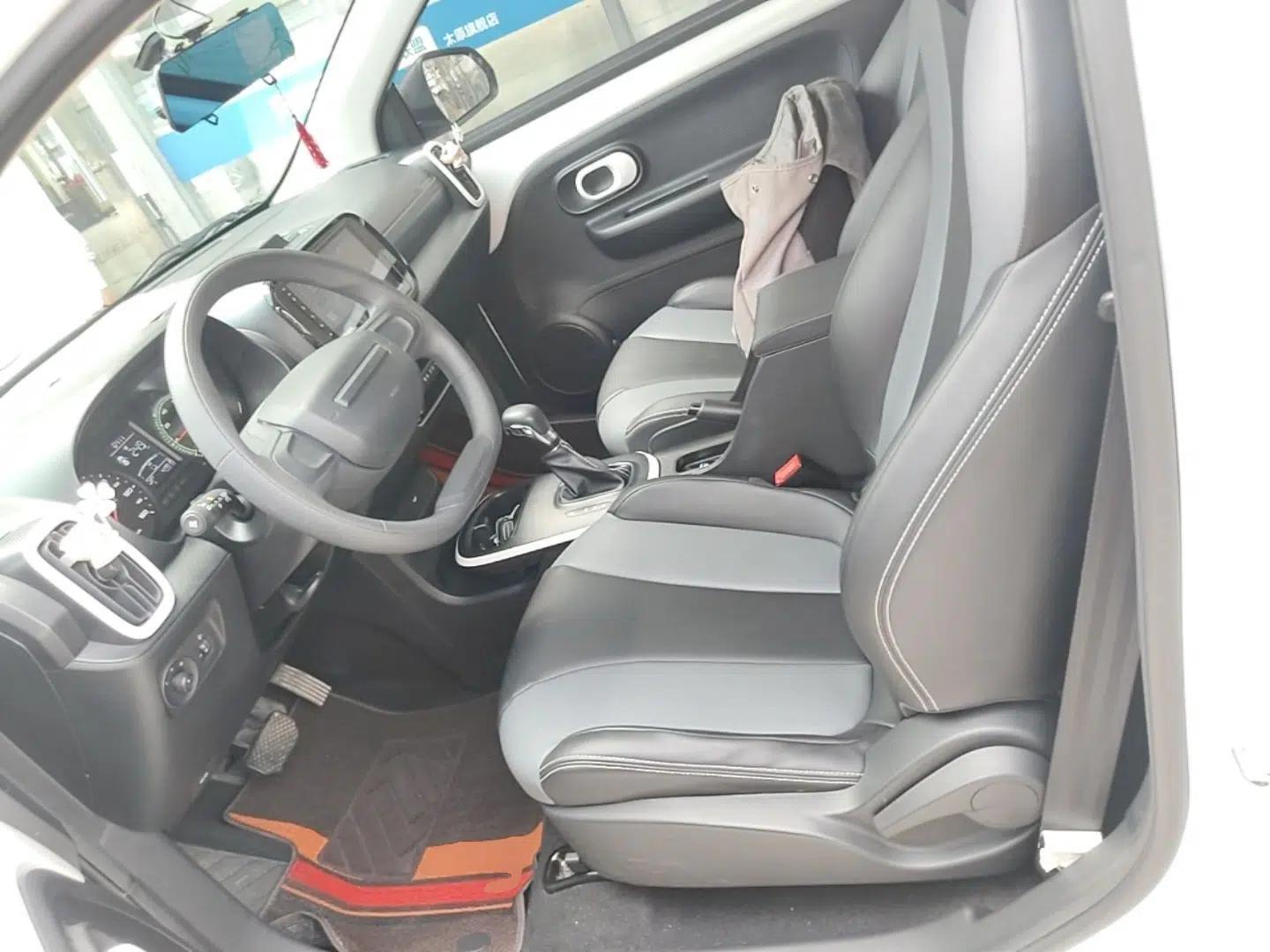 Roewe Clever 2022 311km QiQi BoBo Edition — миниатюра 17