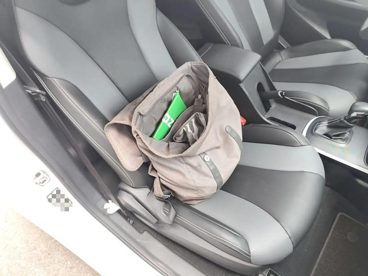 Roewe Clever 2022 311km QiQi BoBo Edition — миниатюра 19