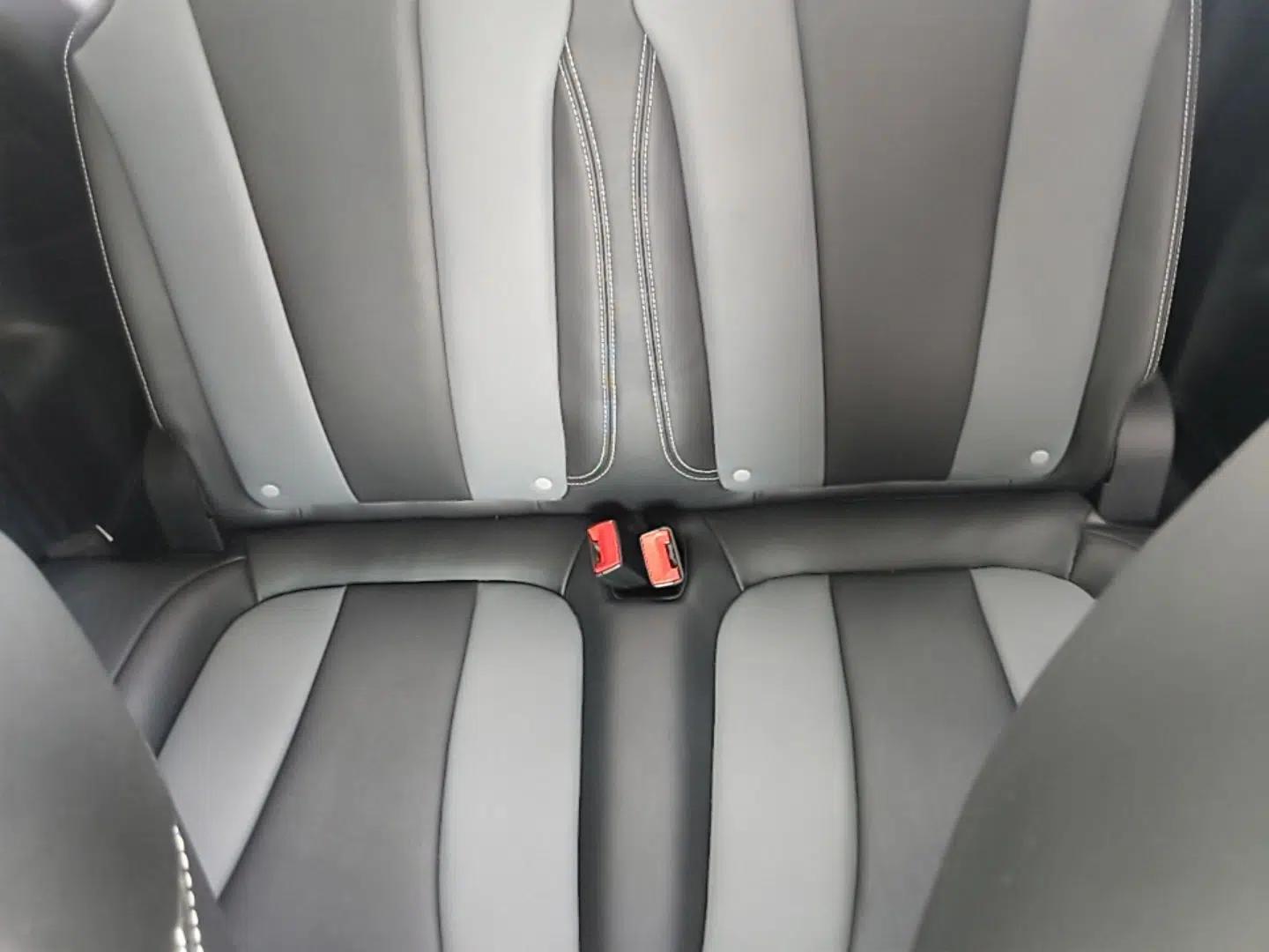 Roewe Clever 2022 311km QiQi BoBo Edition — миниатюра 20
