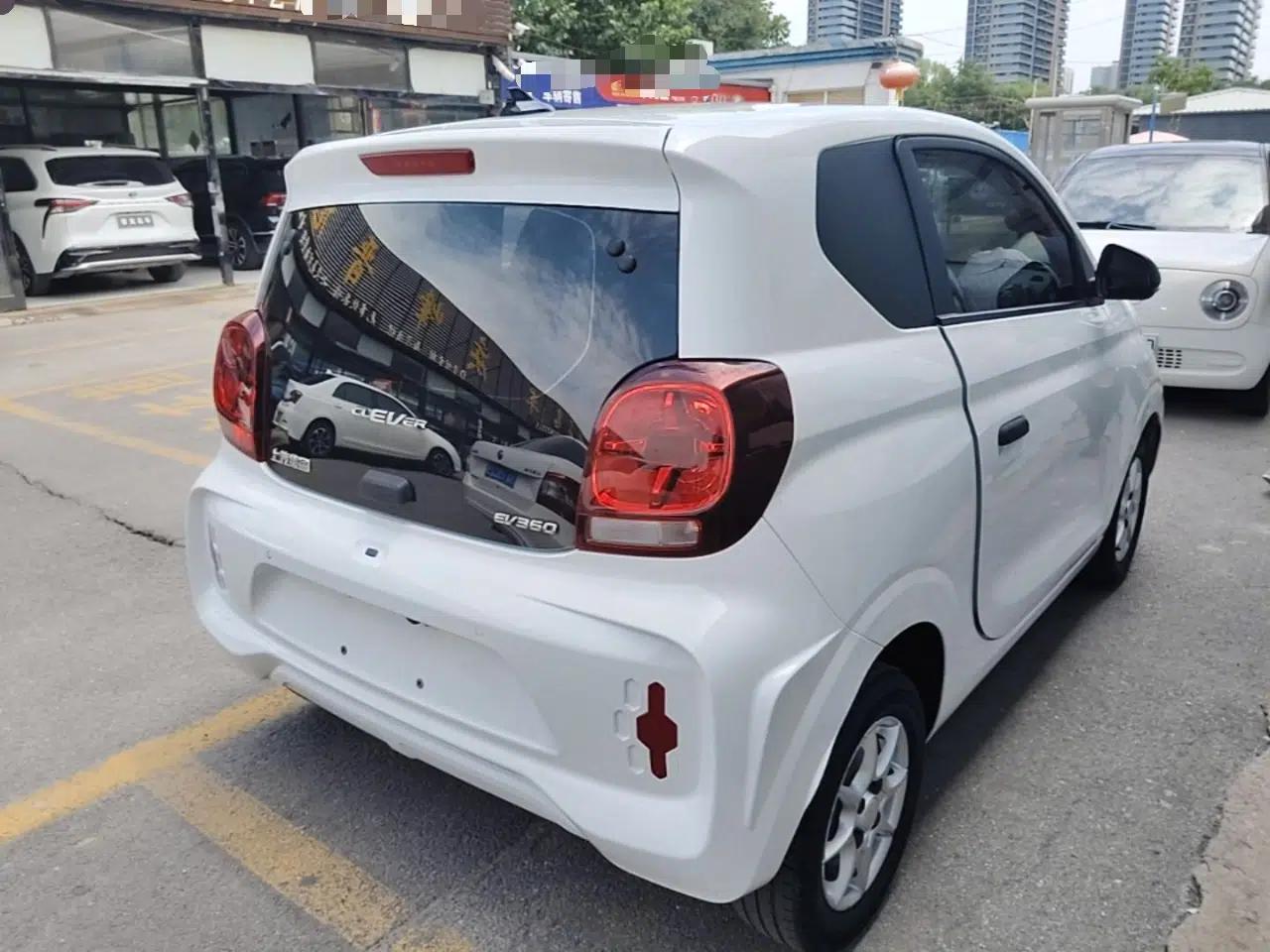 Roewe Clever 2022 311km QiQi BoBo Edition — миниатюра 6