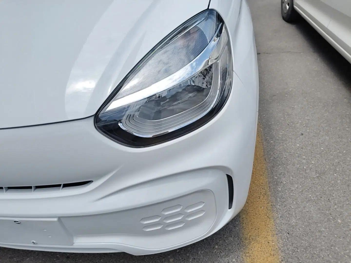 Roewe Clever 2022 311km QiQi BoBo Edition — миниатюра 8