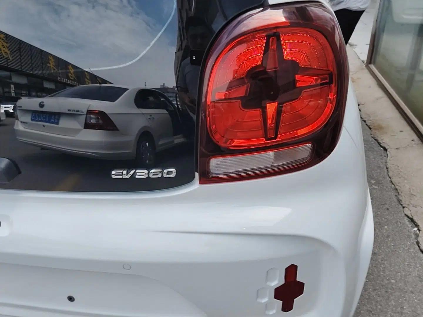 Roewe Clever 2022 311km QiQi BoBo Edition — миниатюра 9