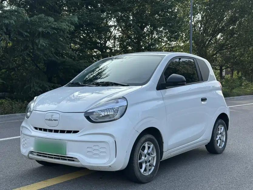 Roewe Clever 2022 311km QiQi BoBo Edition — миниатюра 1