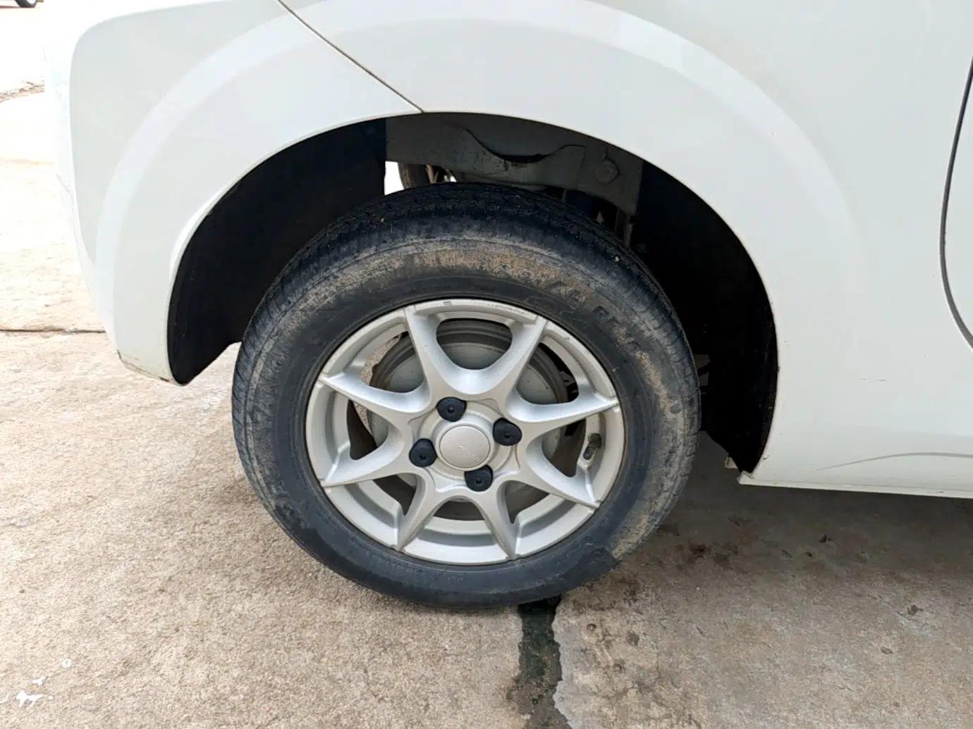 Roewe Clever 2022 311km QiQi BoBo Edition — миниатюра 11