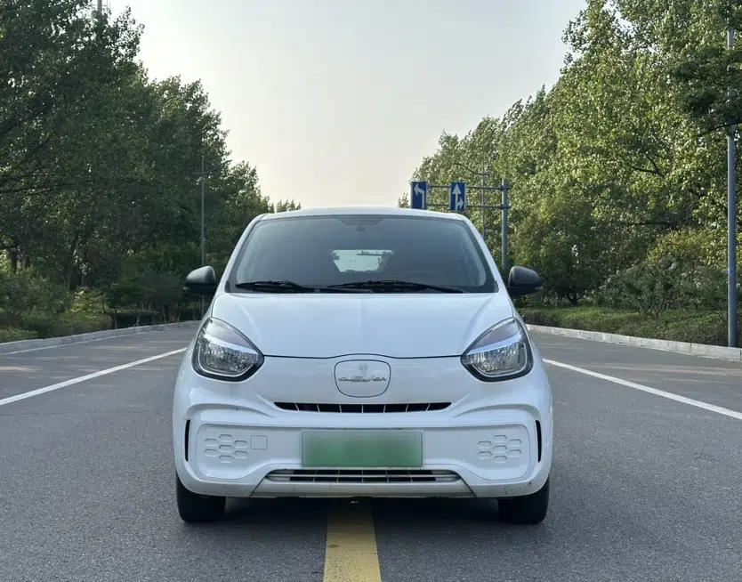 Roewe Clever 2022 311km QiQi BoBo Edition — миниатюра 12