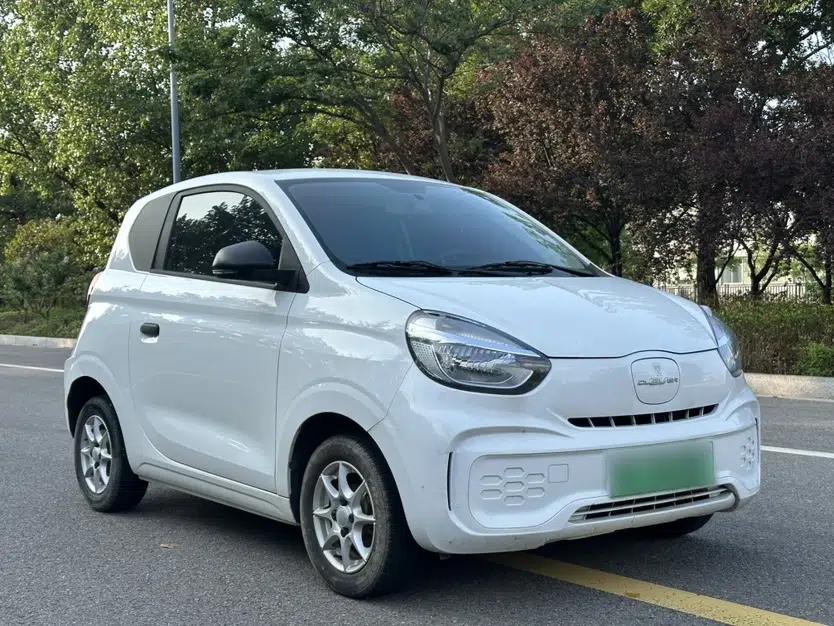 Roewe Clever 2022 311km QiQi BoBo Edition — миниатюра 13