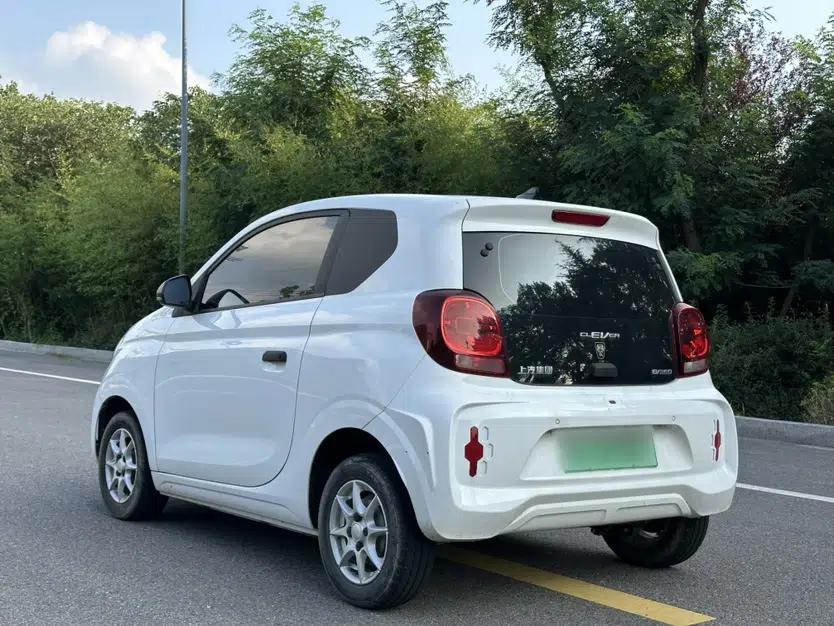 Roewe Clever 2022 311km QiQi BoBo Edition — миниатюра 14