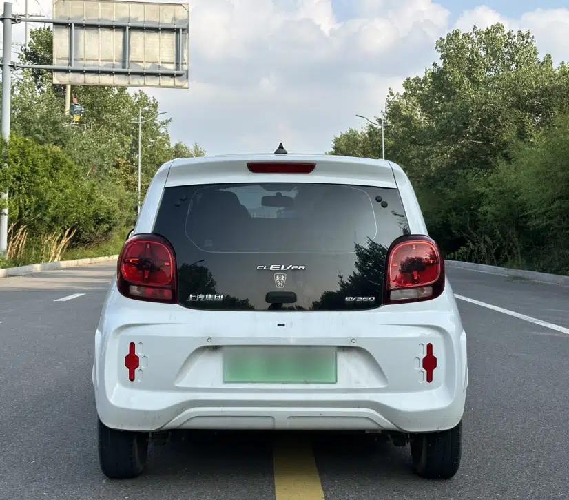 Roewe Clever 2022 311km QiQi BoBo Edition — миниатюра 15