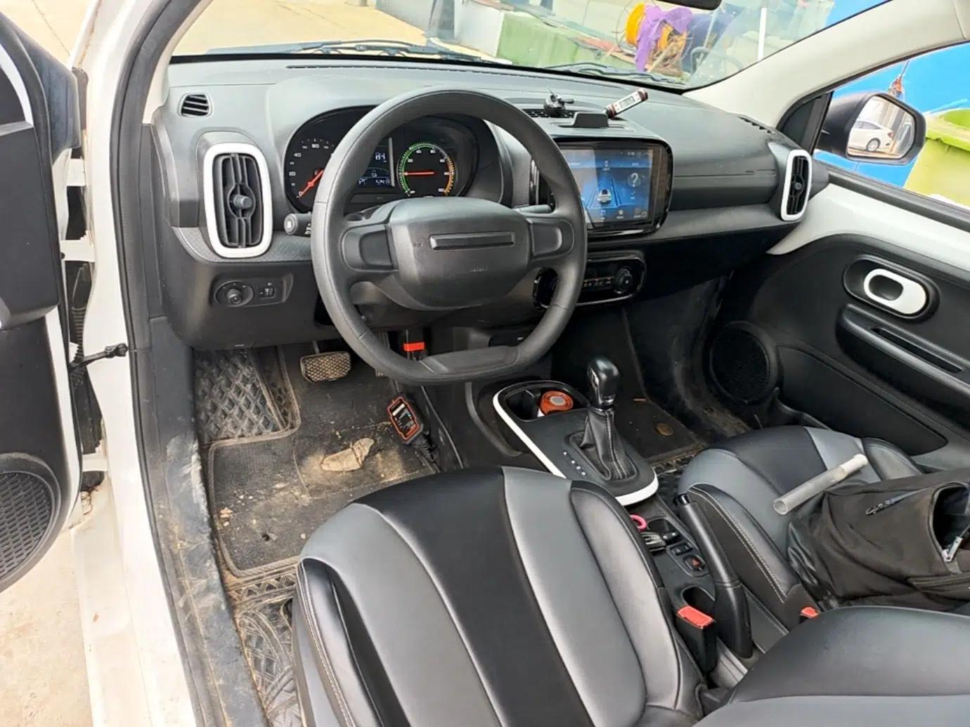 Roewe Clever 2022 311km QiQi BoBo Edition — миниатюра 17