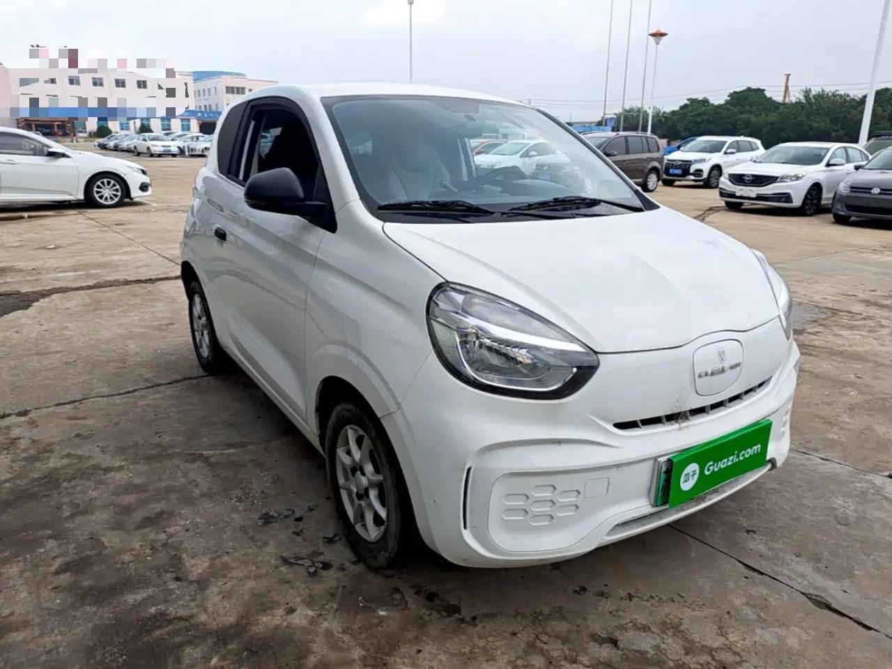 Roewe Clever 2022 311km QiQi BoBo Edition — миниатюра 3