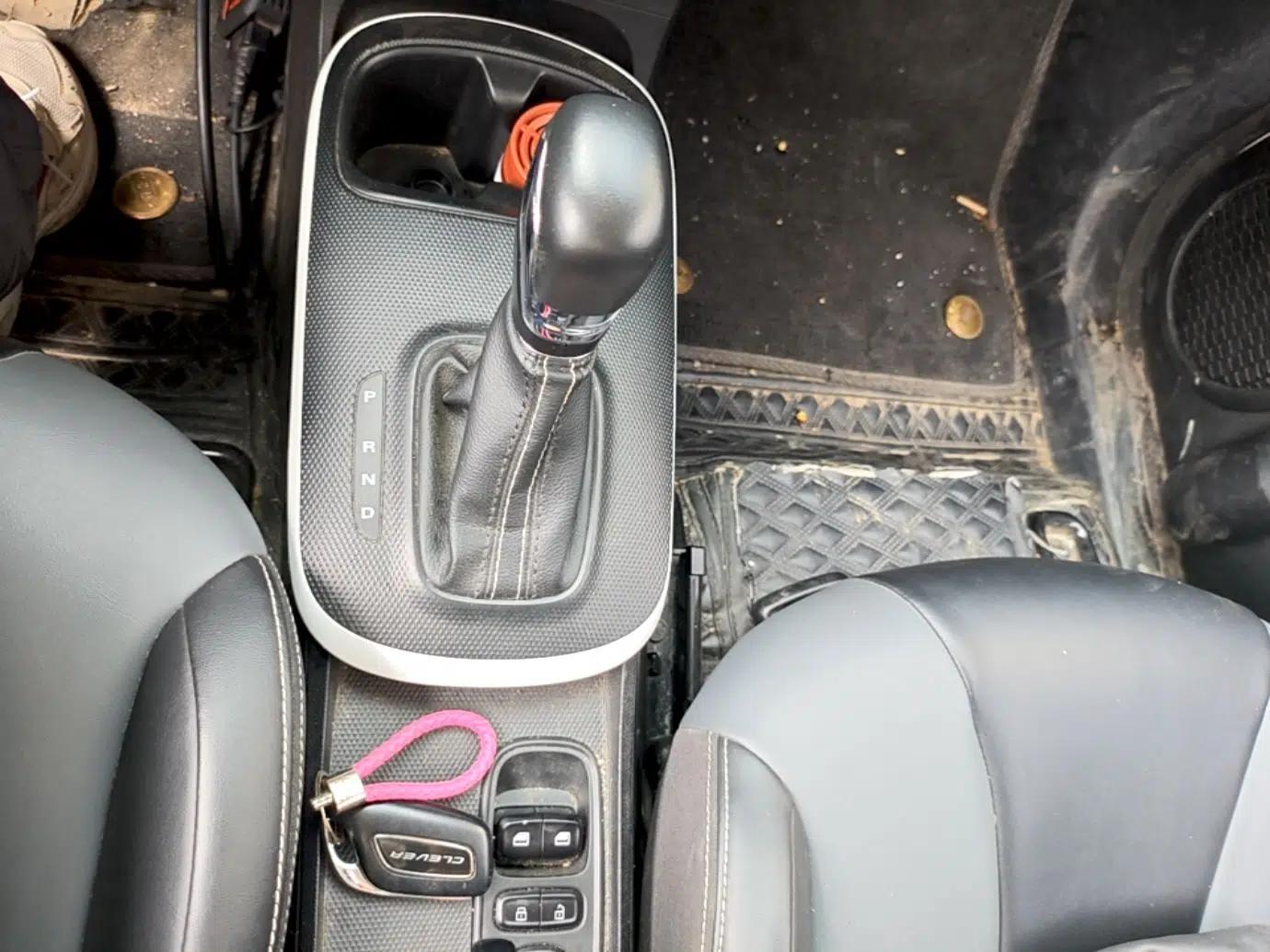 Roewe Clever 2022 311km QiQi BoBo Edition — миниатюра 21