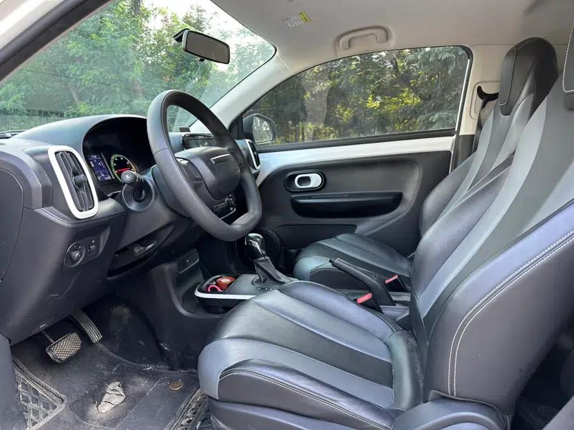 Roewe Clever 2022 311km QiQi BoBo Edition — миниатюра 22
