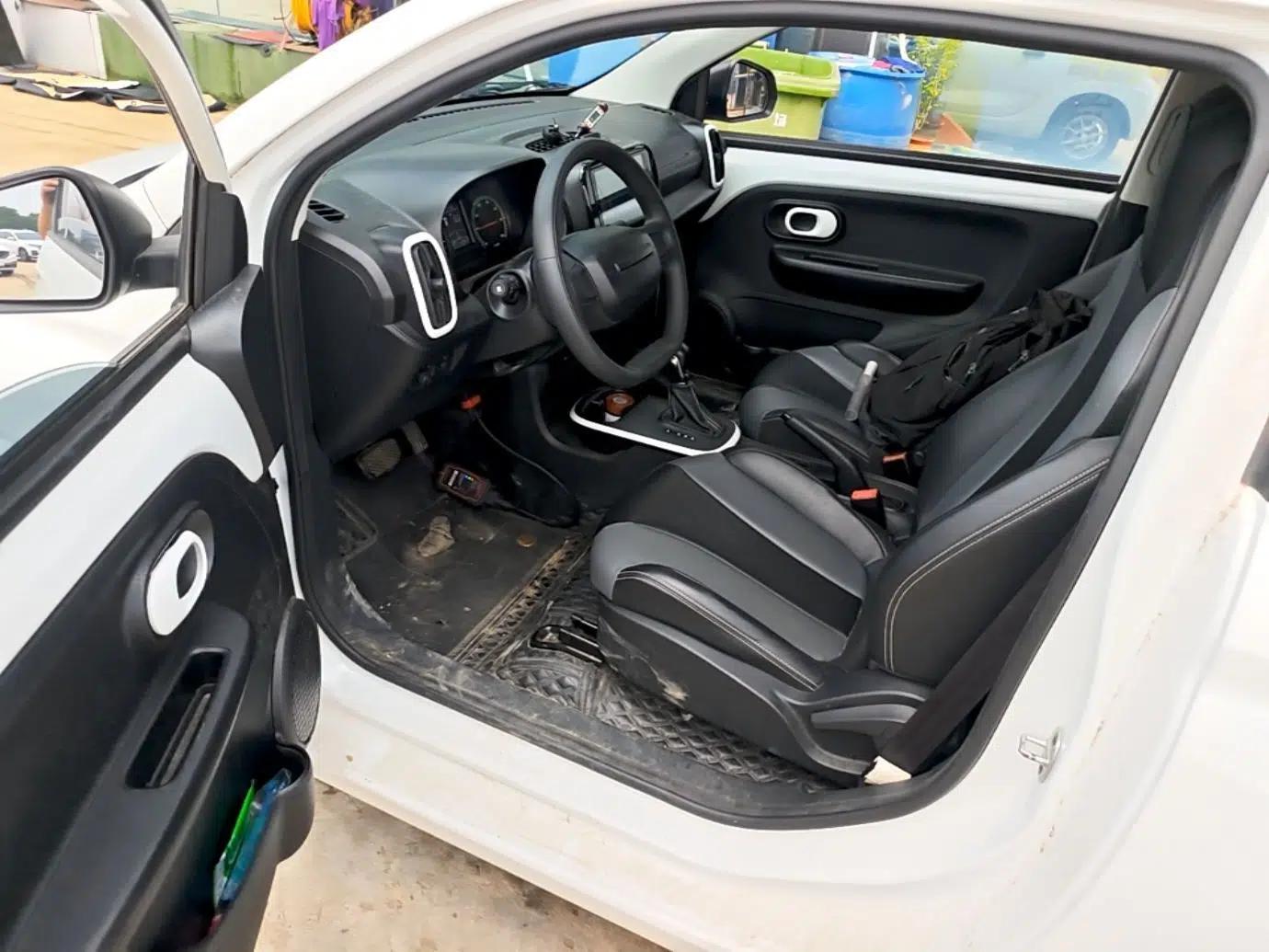 Roewe Clever 2022 311km QiQi BoBo Edition — миниатюра 23