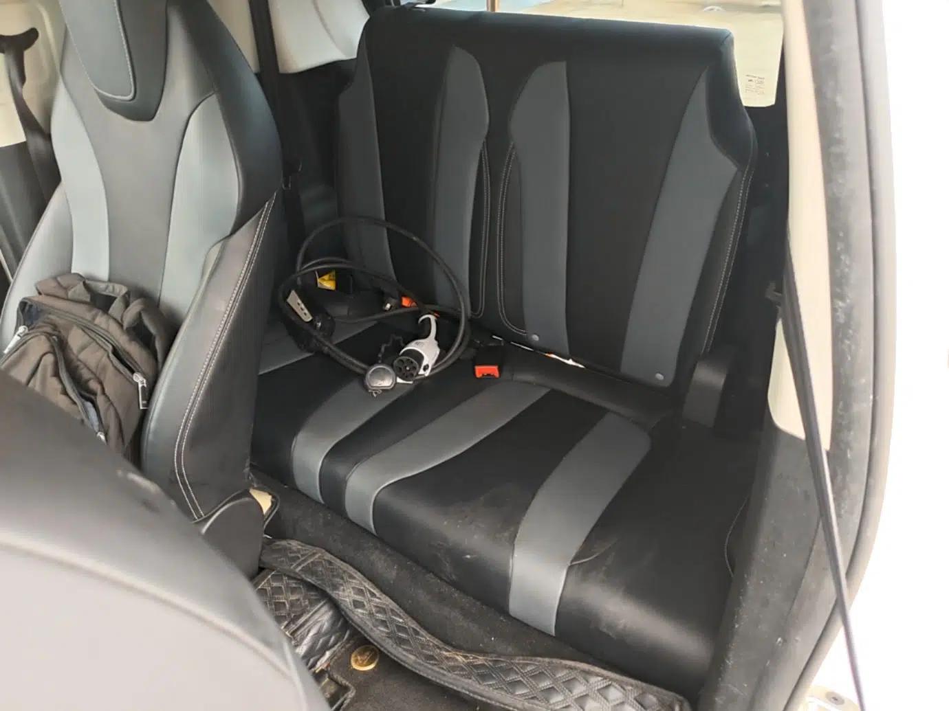 Roewe Clever 2022 311km QiQi BoBo Edition — миниатюра 25