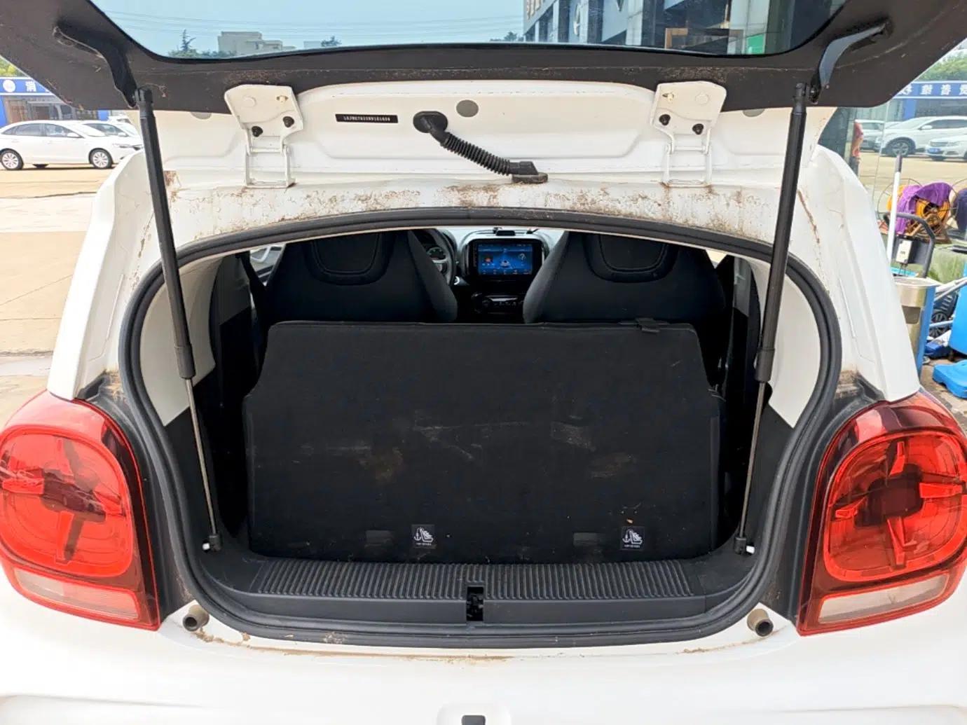 Roewe Clever 2022 311km QiQi BoBo Edition — миниатюра 27