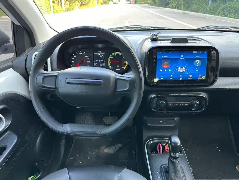 Roewe Clever 2022 311km QiQi BoBo Edition — миниатюра 29