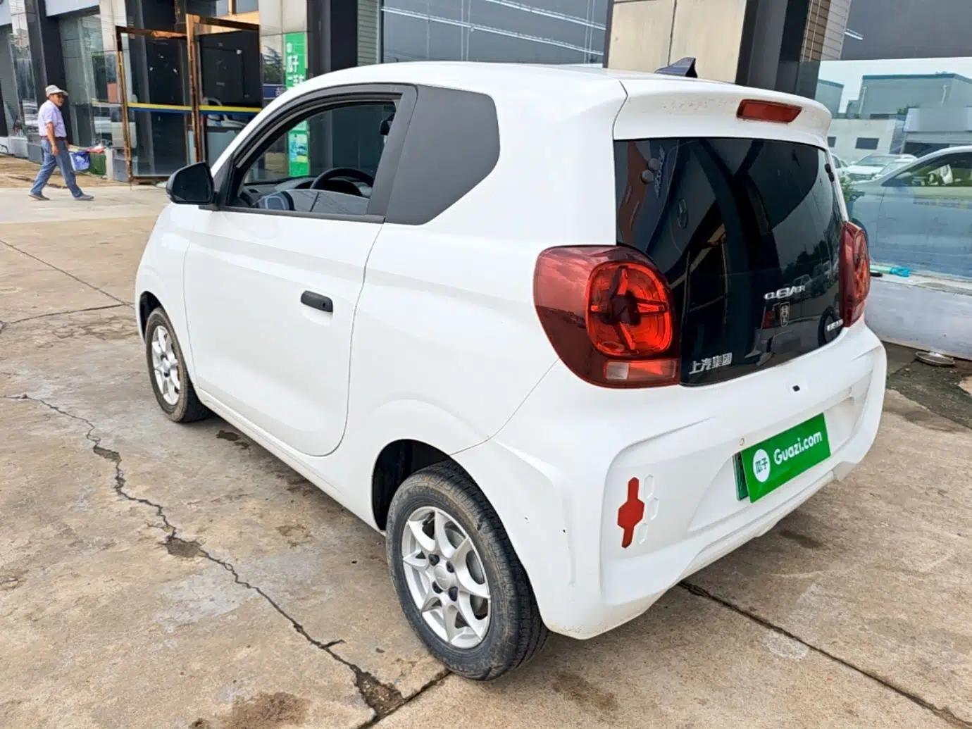 Roewe Clever 2022 311km QiQi BoBo Edition — миниатюра 4