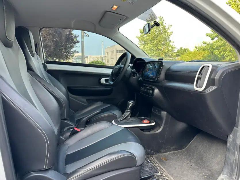 Roewe Clever 2022 311km QiQi BoBo Edition — миниатюра 31