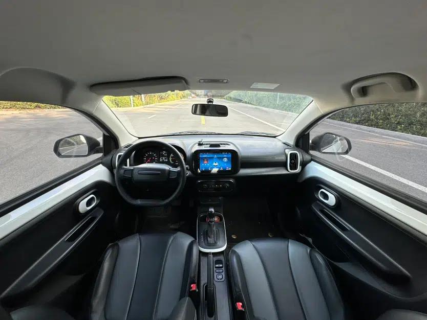 Roewe Clever 2022 311km QiQi BoBo Edition — миниатюра 33