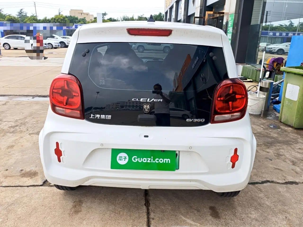 Roewe Clever 2022 311km QiQi BoBo Edition — миниатюра 5