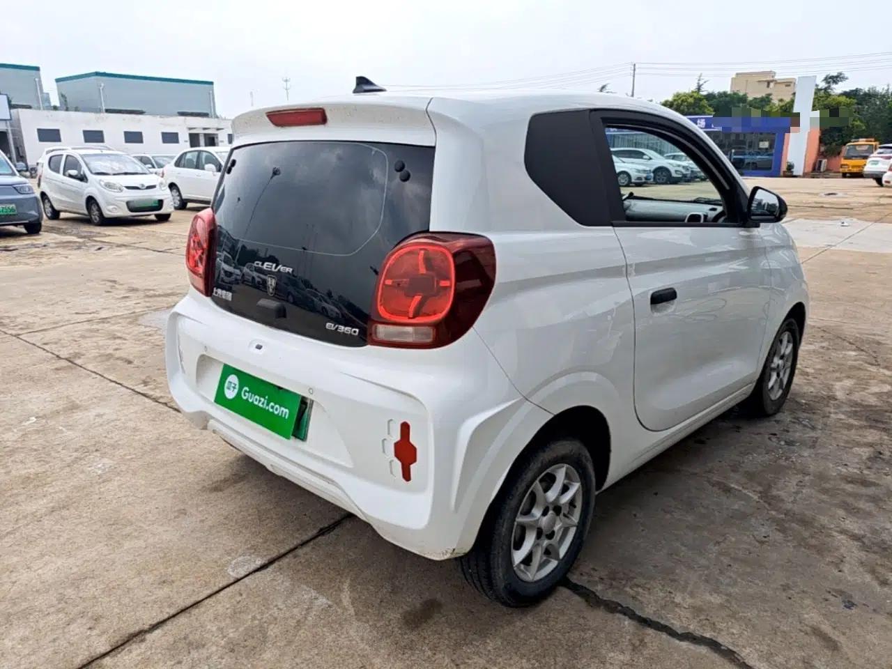 Roewe Clever 2022 311km QiQi BoBo Edition — миниатюра 6