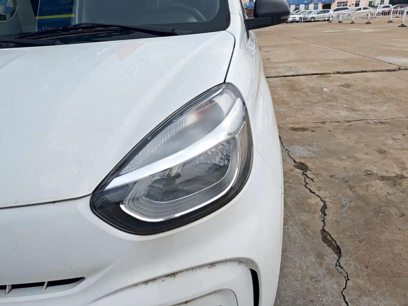 Roewe Clever 2022 311km QiQi BoBo Edition — миниатюра 8