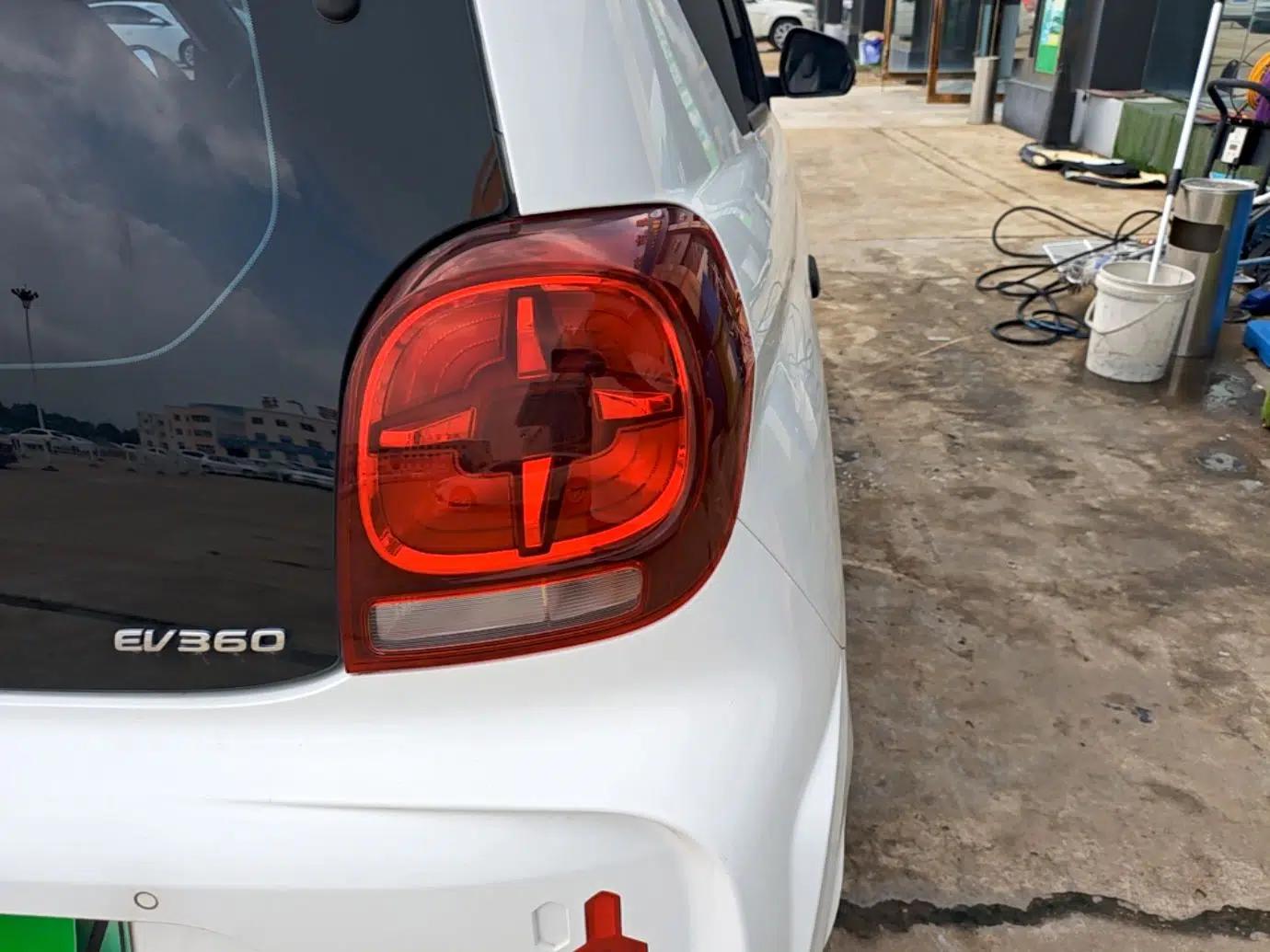 Roewe Clever 2022 311km QiQi BoBo Edition — миниатюра 9