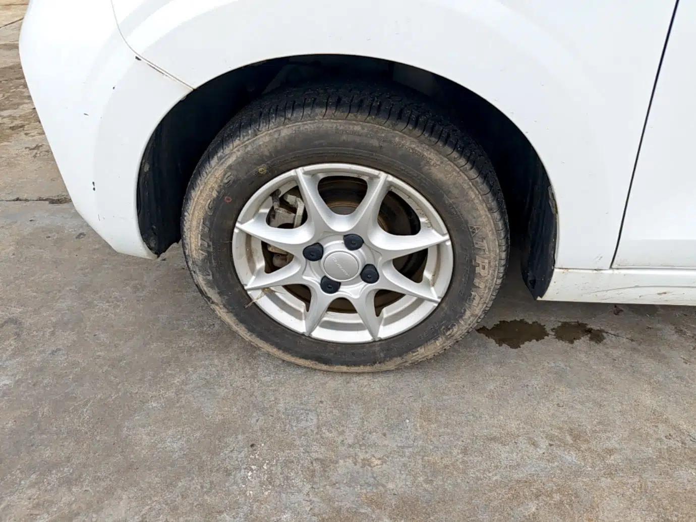 Roewe Clever 2022 311km QiQi BoBo Edition — миниатюра 10
