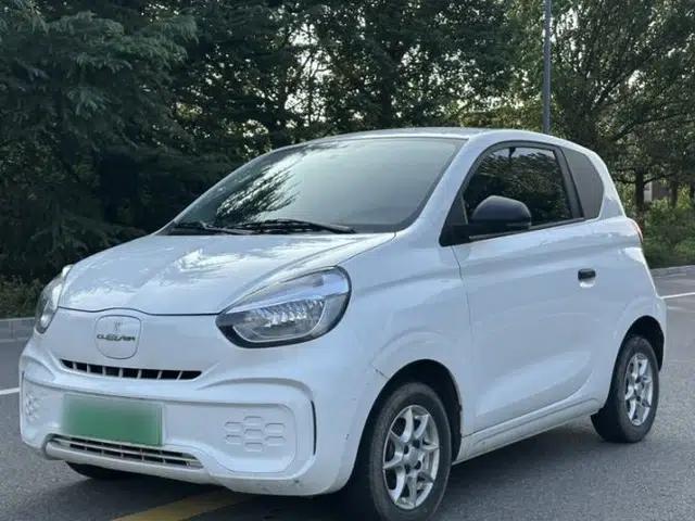 Roewe Clever 2022 311km QiQi BoBo Edition