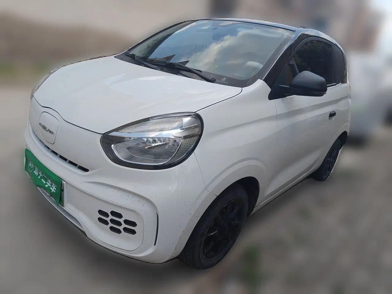 Roewe Clever 2022 311km QiQi BoBo Edition — миниатюра 1