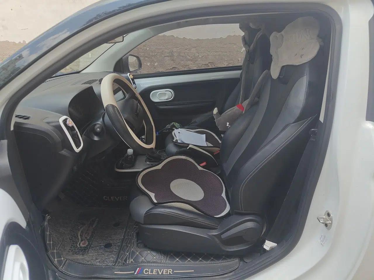 Roewe Clever 2022 311km QiQi BoBo Edition — миниатюра 14