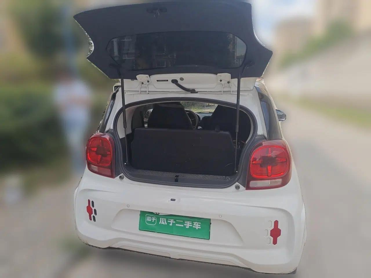 Roewe Clever 2022 311km QiQi BoBo Edition — миниатюра 16