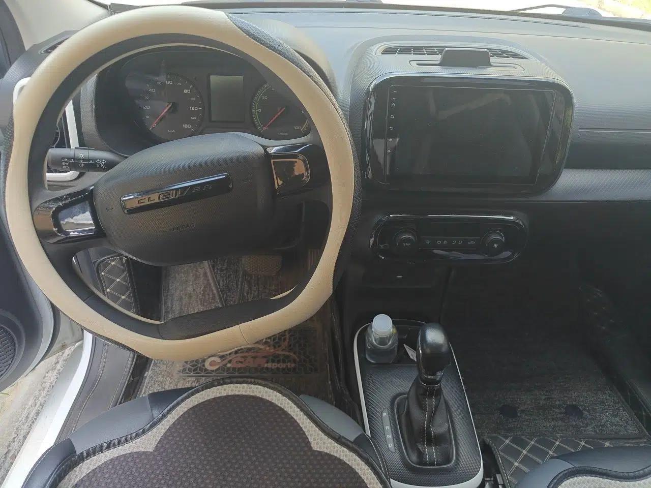 Roewe Clever 2022 311km QiQi BoBo Edition — миниатюра 18