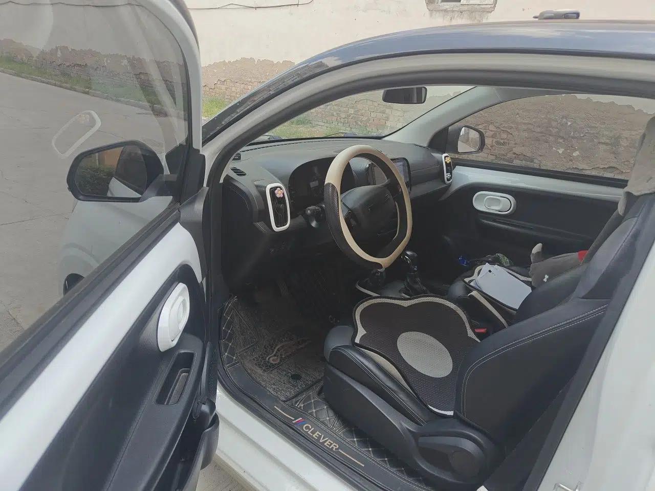 Roewe Clever 2022 311km QiQi BoBo Edition — миниатюра 19