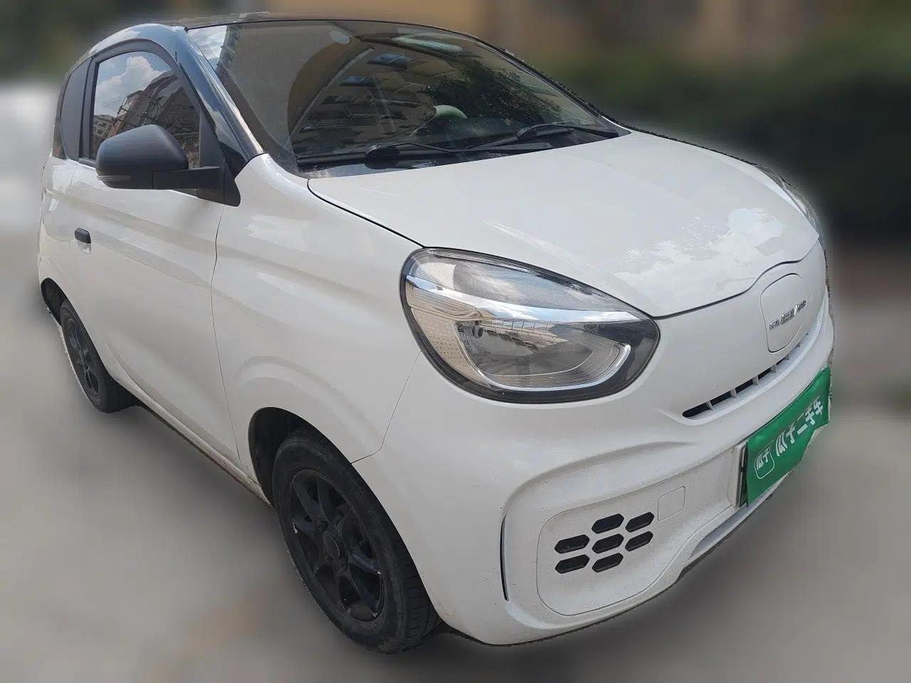 Roewe Clever 2022 311km QiQi BoBo Edition — миниатюра 3