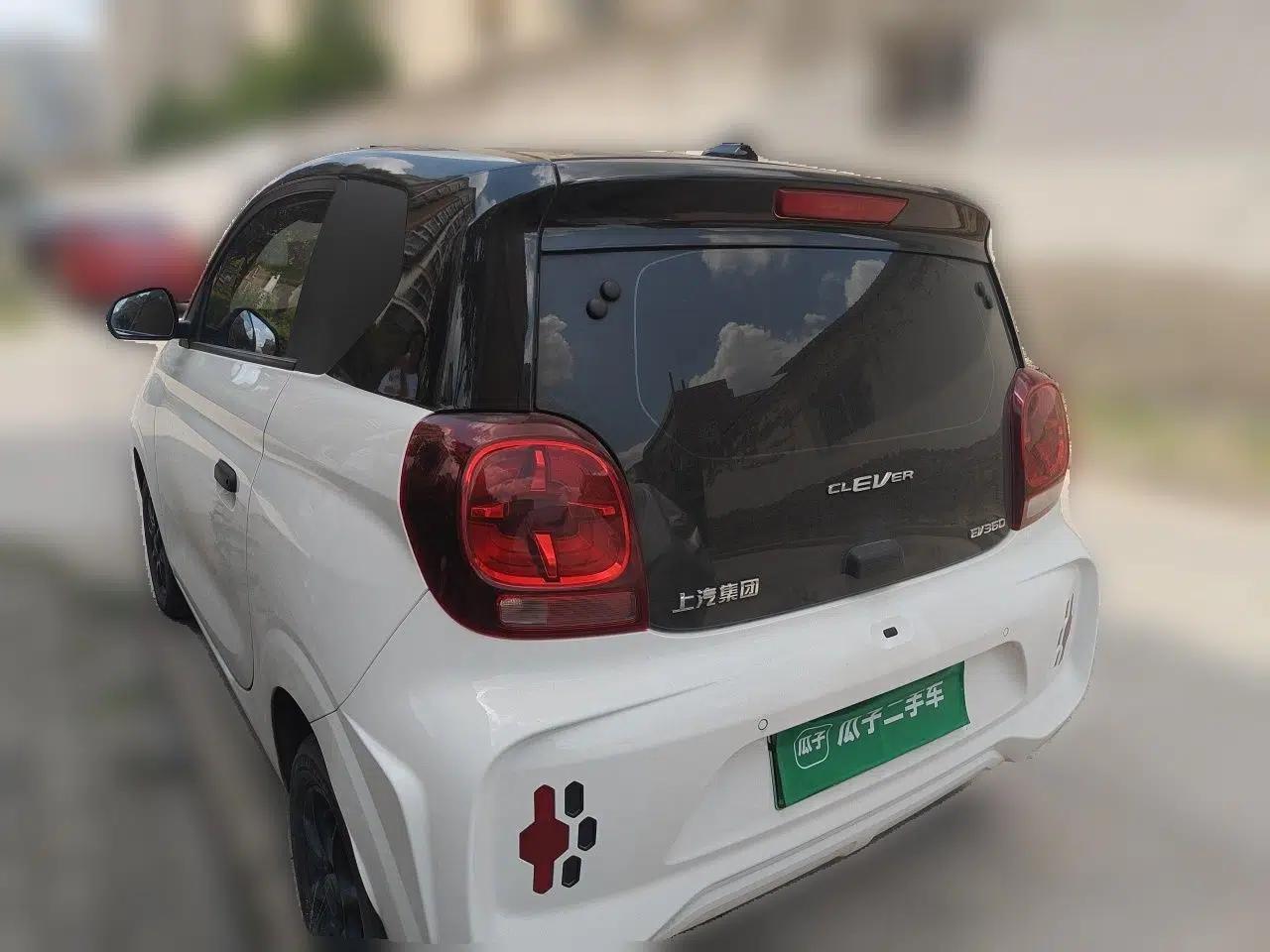 Roewe Clever 2022 311km QiQi BoBo Edition — миниатюра 4