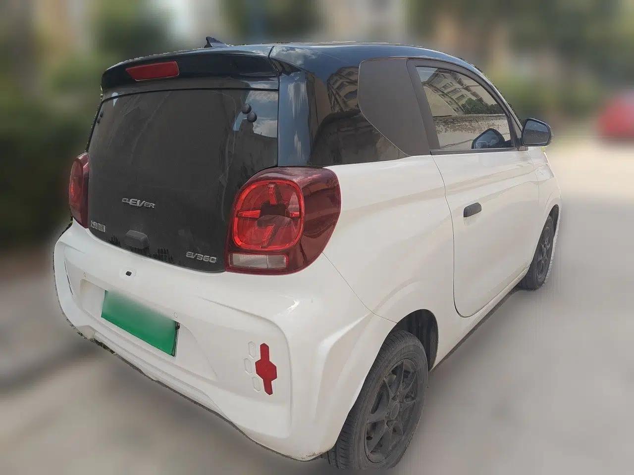 Roewe Clever 2022 311km QiQi BoBo Edition — миниатюра 6