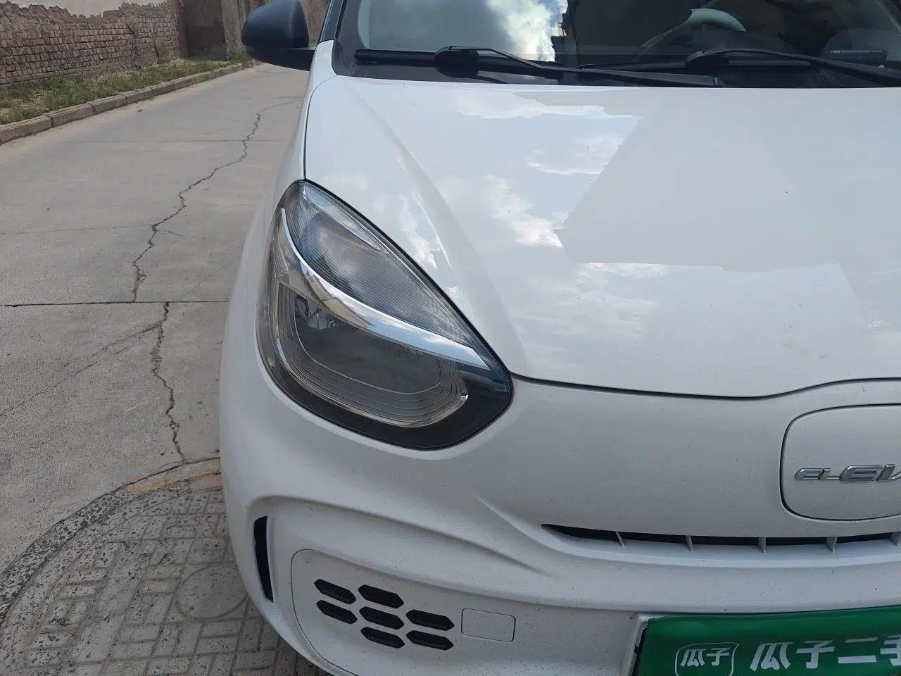 Roewe Clever 2022 311km QiQi BoBo Edition — миниатюра 7