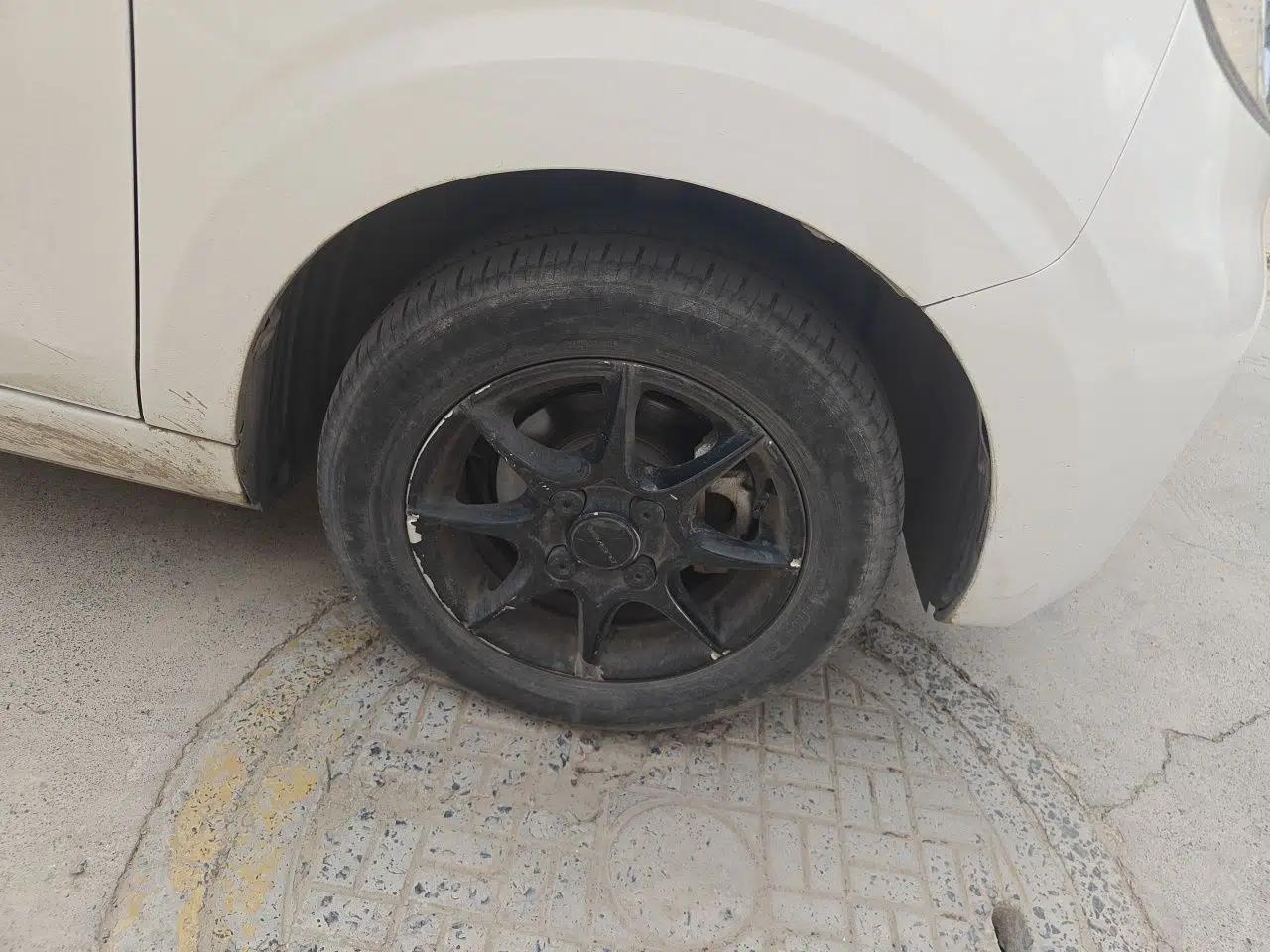 Roewe Clever 2022 311km QiQi BoBo Edition — миниатюра 8