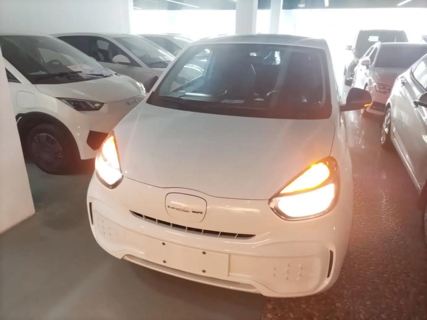 Roewe Clever 2022 311km QiQi BoBo Edition — миниатюра 2