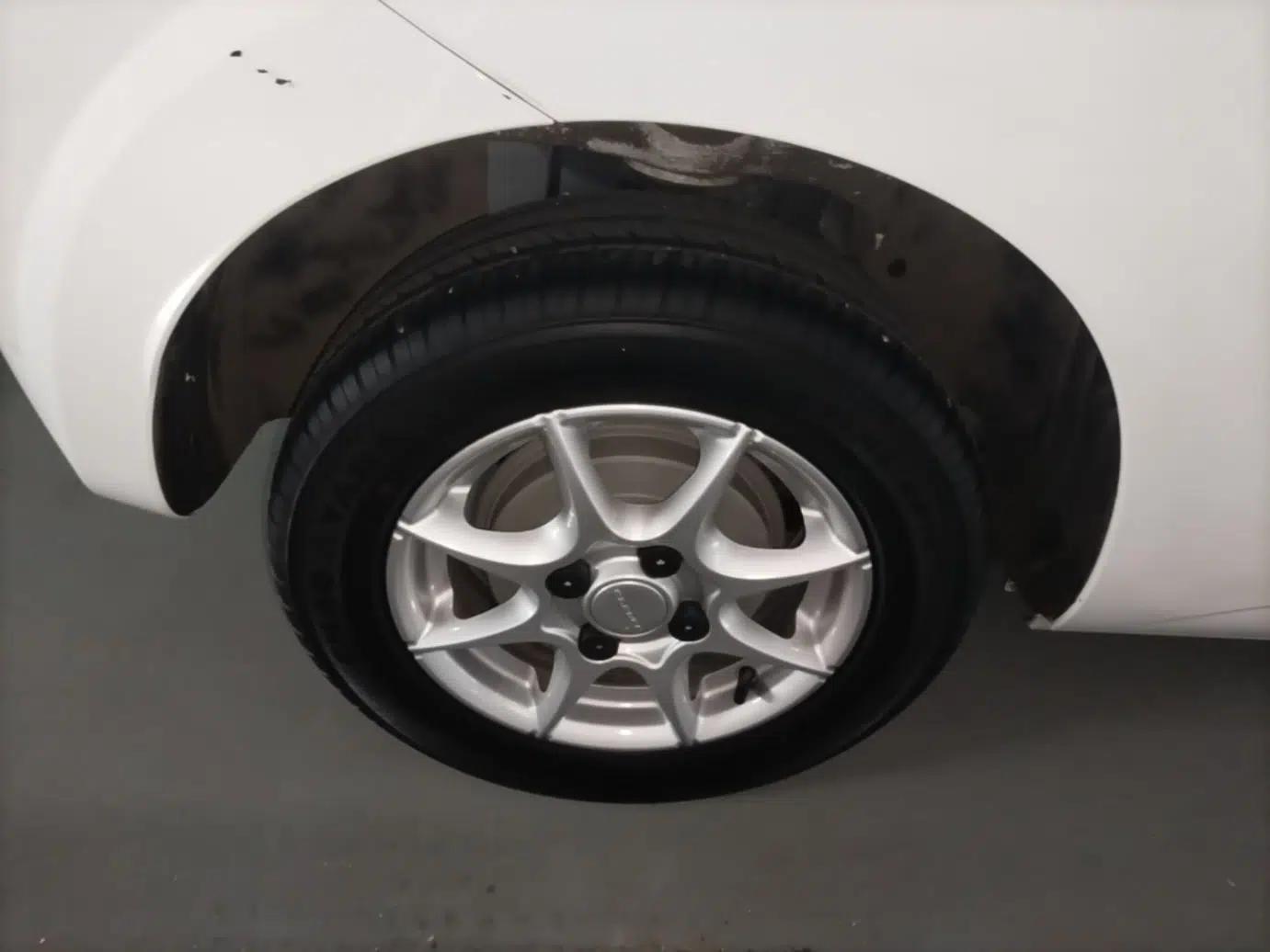 Roewe Clever 2022 311km QiQi BoBo Edition — миниатюра 11