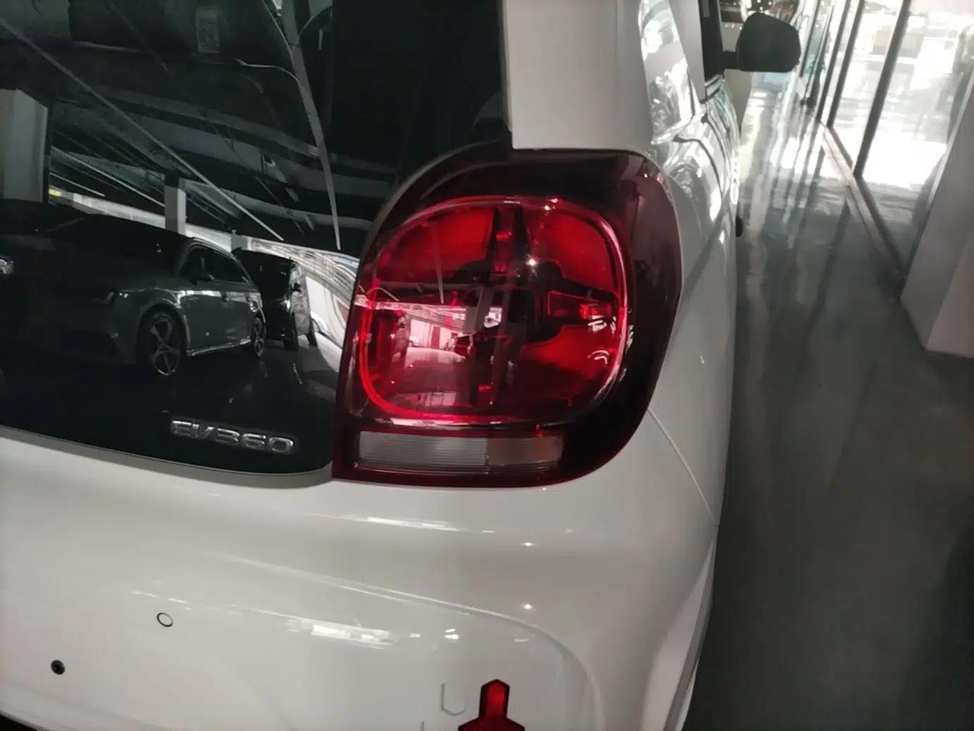 Roewe Clever 2022 311km QiQi BoBo Edition — миниатюра 14