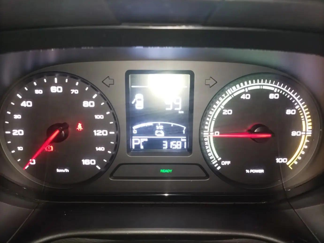 Roewe Clever 2022 311km QiQi BoBo Edition — миниатюра 19
