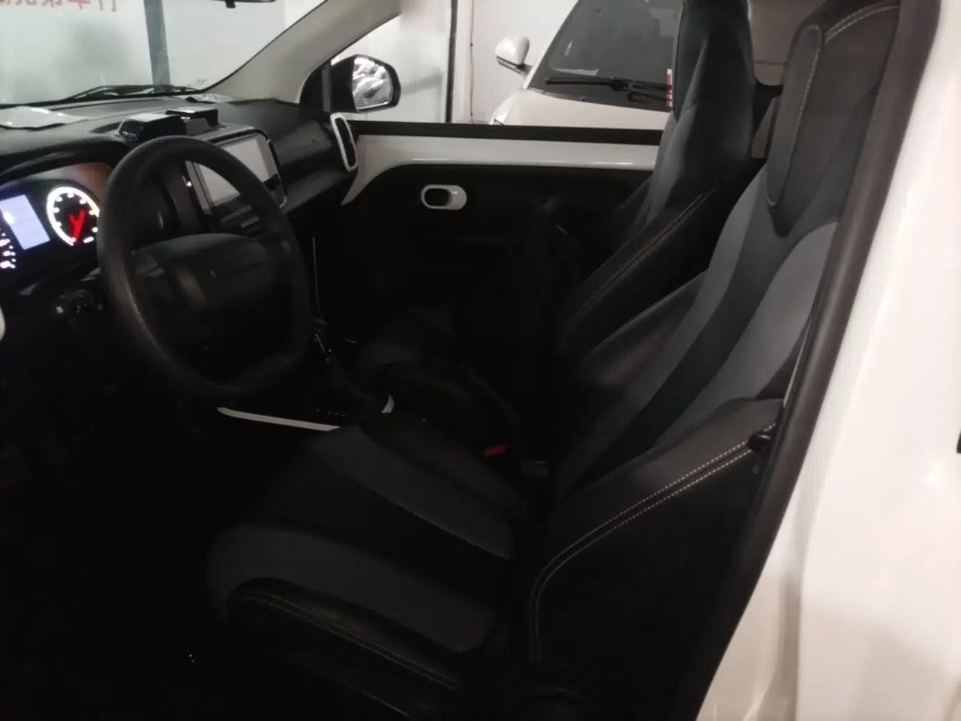 Roewe Clever 2022 311km QiQi BoBo Edition — миниатюра 22