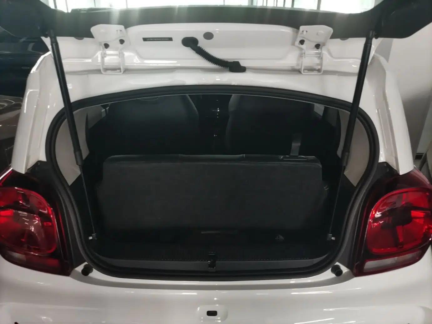 Roewe Clever 2022 311km QiQi BoBo Edition — миниатюра 27
