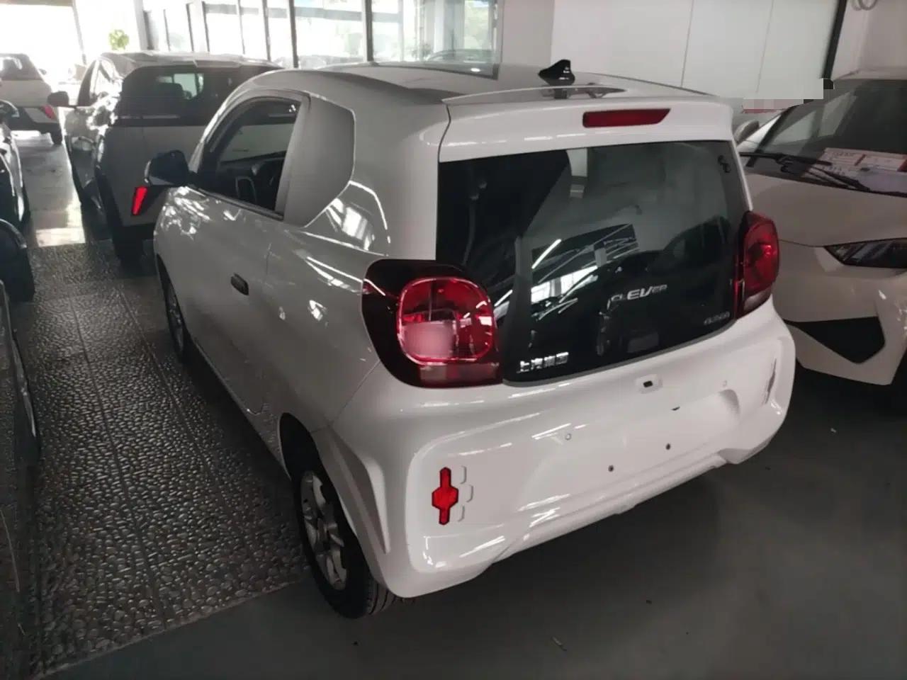 Roewe Clever 2022 311km QiQi BoBo Edition — миниатюра 4
