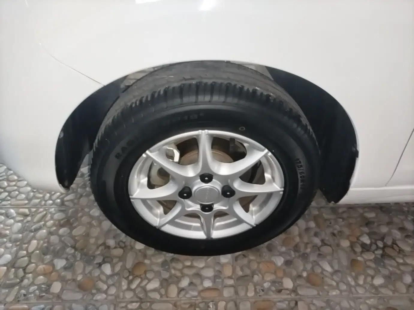 Roewe Clever 2022 311km QiQi BoBo Edition — миниатюра 10